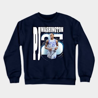 Pj Washington Crewneck Sweatshirt